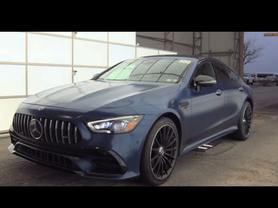 MERCEDES-BENZ AMG GT 2021 W1K7X5KB2MA040642 image MERCEDES-BENZ AMG GT 2021 W1K7X5KB2MA040642 image